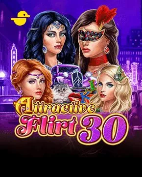 Грати в ігровий автомат Attractive Flirt 30