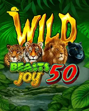 Играть в игровой автомат Beasts Joy 50