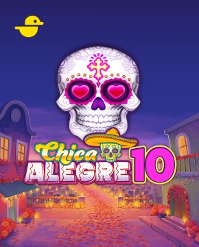 Играть в игровой автомат Chica Alegre 10