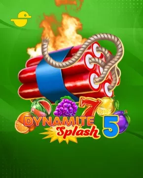 Играть в игровой автомат Dynamite Splash 5