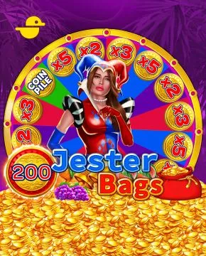 Грати в ігровий автомат Jester Bags