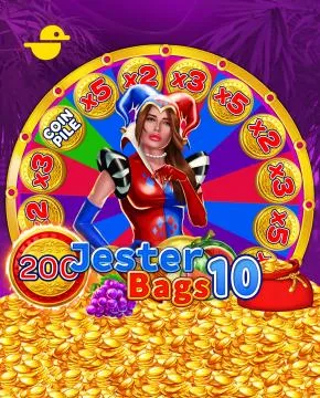 Грати в ігровий автомат Jester Bags 10