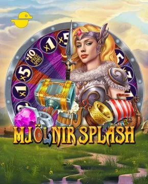 Грати в ігровий автомат Mjolnir Splash