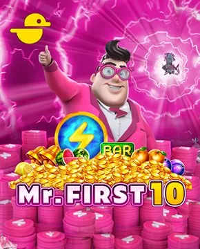 Играть в игровой автомат Mr. First 10