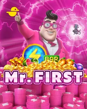 Играть в игровой автомат Mr. First 