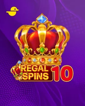 Играть в игровой автомат Regal Spins 10