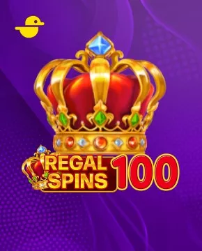 Играть в игровой автомат Regal Spins 100