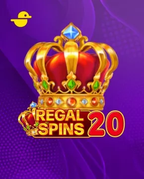 Грати в ігровий автомат Regal Spins 20