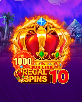 Regal Spins 10 Sun Link