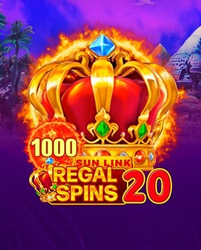 Играть в игровой автомат Regal Spins 20 Sun Link