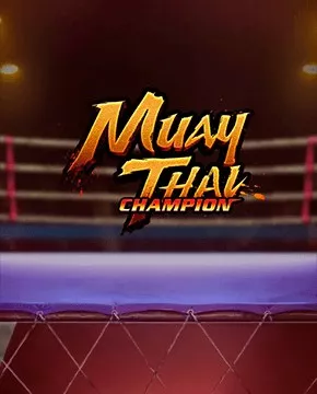 Muay Thai Champion