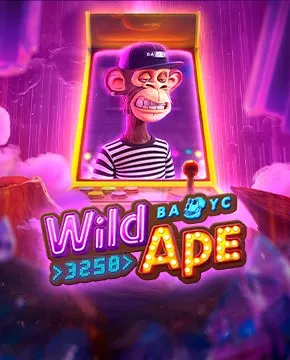 Wild Ape #3258