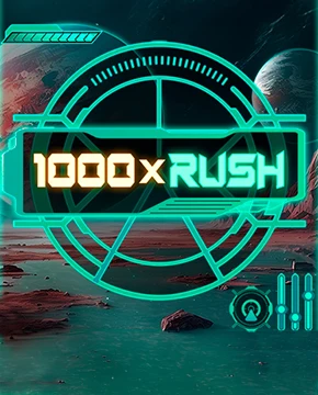 Грати в ігровий автомат 1000x Rush