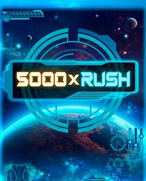 Играть в игровой автомат 5000 x Rush