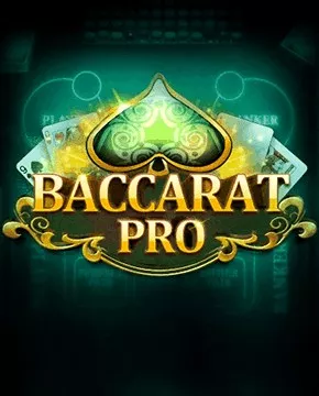 Играть в игровой автомат Baccarat Pro