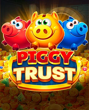 Играть в игровой автомат Piggy Trust