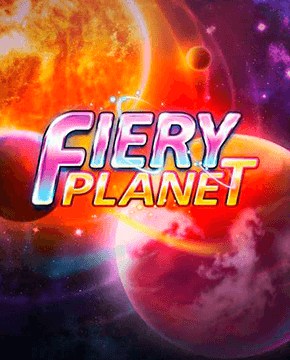 Грати в ігровий автомат Fiery Planet