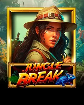 Грати в ігровий автомат Jungle Break