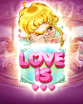 Играть в игровой автомат Love is