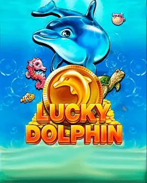 Играть в игровой автомат Lucky Dolphin