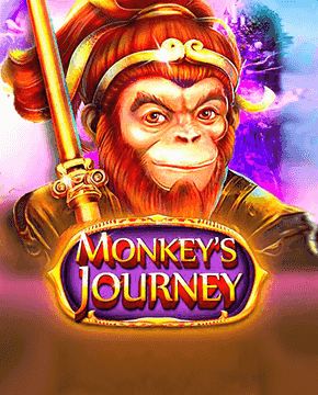 Грати в ігровий автомат Monkey's Journey