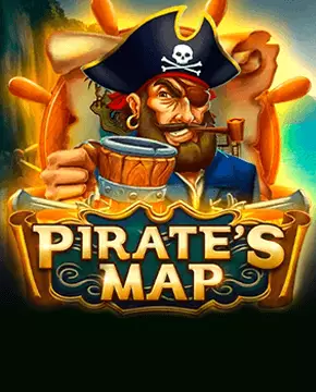 Pirates Map 