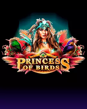 Грати в ігровий автомат Princess of Birds