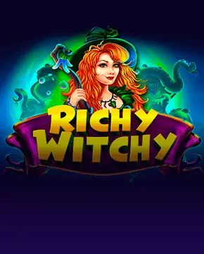 Играть в игровой автомат Richy Witchy