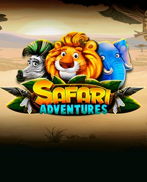 Грати в ігровий автомат Safari Adventures
