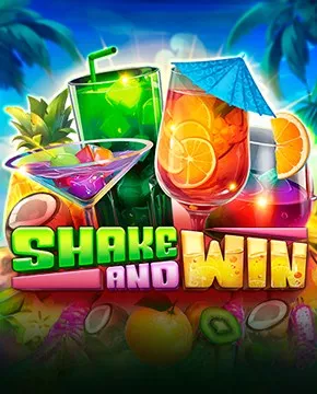 Играть в игровой автомат Shake and Win