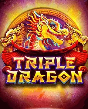 Играть в игровой автомат Triple Dragon