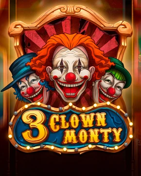 3 Clown Monty