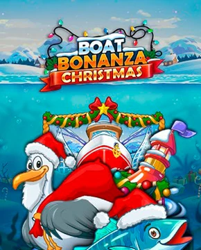 Играть в игровой автомат Boat Bonanza Christmas