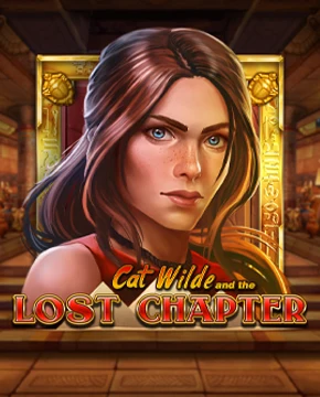 Cat Wilde and the Lost Chapter