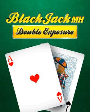 Double Exposure BlackJack MH