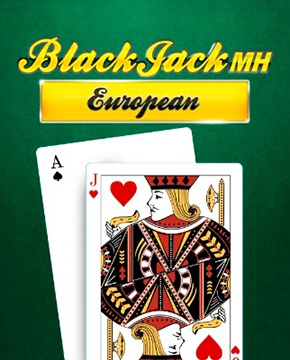 European BlackJack MH