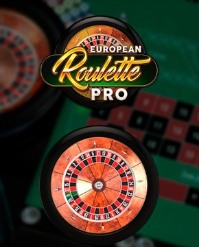 European Roulette Pro