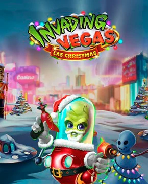 Играть в игровой автомат Invading Vegas: Las Christmas