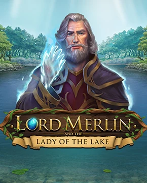 Lord Merlin and the Lady of the Lake