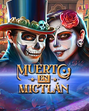 Muerto en Mictlán