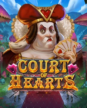 Rabbit Hole Riches - Court of Hearts