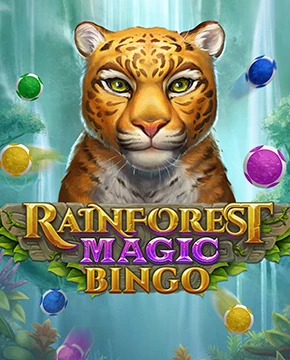 Rainforest Magic Bingo