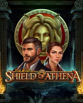 Rich Wilde and The Shield of Athena