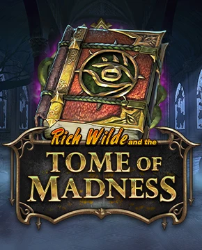 Rich Wilde and the Tome of Madness