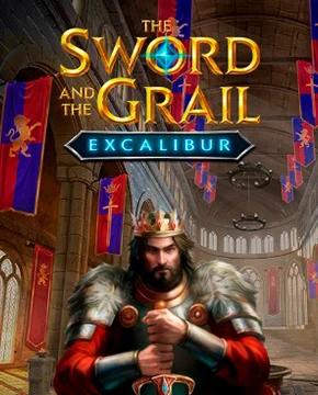 The Sword and the Grail Excalibur