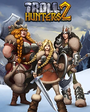 Troll Hunters 2