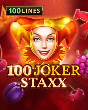 Грати в ігровий автомат 100 Joker Staxx: 100 lines