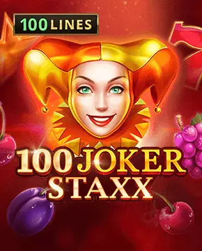 Играть в игровой автомат 100 Joker Staxx: 100 lines