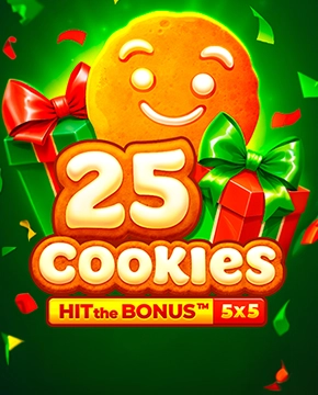 25 Cookies: Hit the Bonus