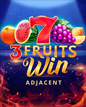 3 Fruits Win: 10 lines